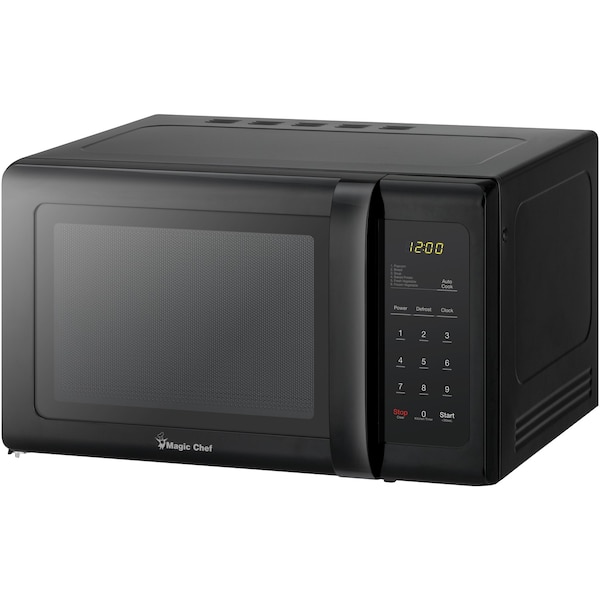 Magic Chef Black Consumer Microwave 0.9 cu. ft. MCD993B